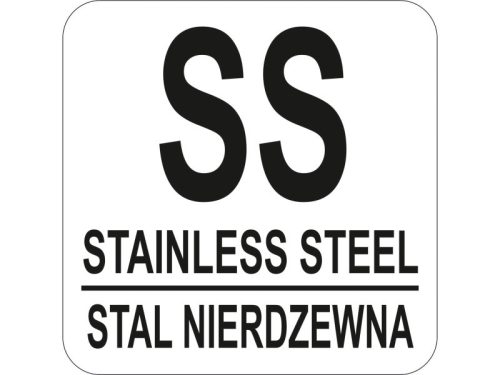 YATO YG-07139 GASTRO Inox flair nyitó