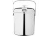 YATO YG-07143 GASTRO Jégvödör + jégcsipesz 1,1 liter inox