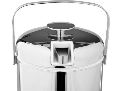 YATO YG-07143 GASTRO Jégvödör + jégcsipesz 1,1 liter inox