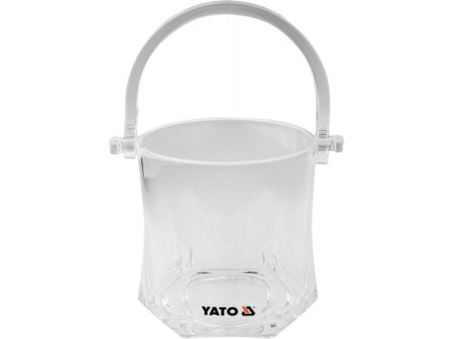 YATO YG-07146 GASTRO Jégvödör 1,1 liter akril
