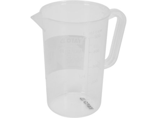 YATO YG-07282 GASTRO Műanyag mérőkancsó 500 ml
