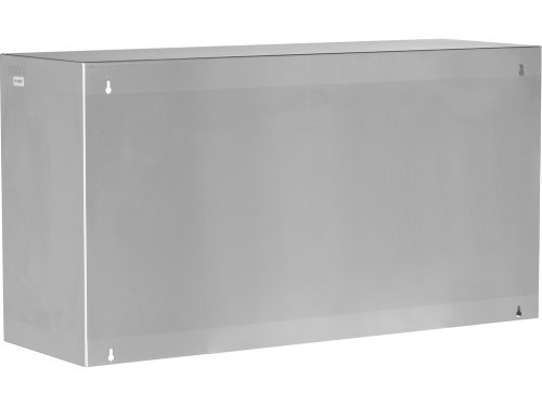 YATO YG-08901 Fali szekrény rozsdamentes két tolóajtóval 1200x400x650mm