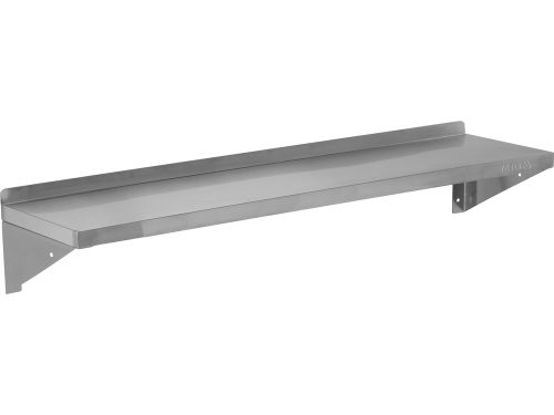 YATO YG-08931 Fali polc peremezve rozsdamentes 1200x300x180mm