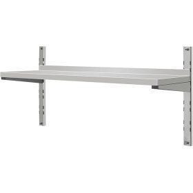   YATO YG-08941 Fali polc peremezve állítható rozsdamentes 1200X300X350MM