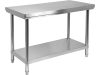 YATO YG-09001 GASTRO Inox munkaasztal alsó polccal