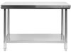 YATO YG-09002 GASTRO Inox munkaasztal alsó polccal
