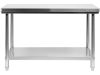 YATO YG-09003 GASTRO Inox munkaasztal alsó polccal