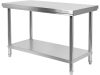 YATO YG-09003 GASTRO Inox munkaasztal alsó polccal