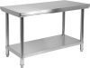 YATO YG-09004 GASTRO Inox munkaasztal alsó polccal