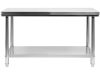 YATO YG-09005 GASTRO Inox munkaasztal alsó polccal