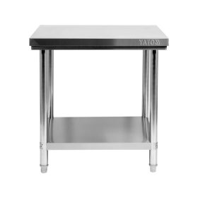YATO YG-09006 GASTRO Inox munkaasztal alsó polccal