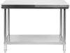YATO YG-09010 GASTRO Inox munkaasztal alsó polccal