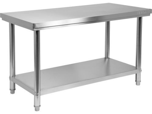 YATO YG-09014 GASTRO Inox munkaasztal alsó polccal