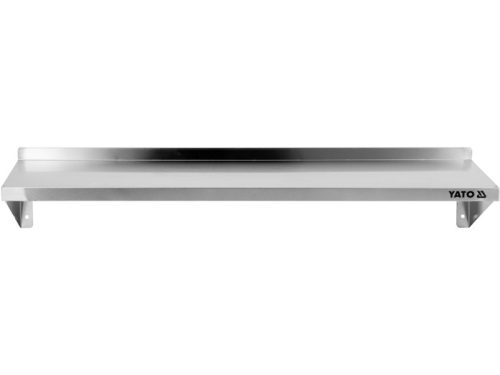 YATO YG-09041 GASTRO Inox falipolc 1200 x 300 x 180 mm