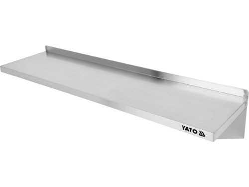 YATO YG-09041 GASTRO Inox falipolc 1200 x 300 x 180 mm