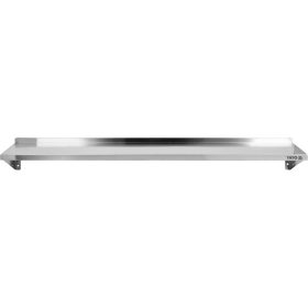 YATO YG-09044 GASTRO Inox falipolc 1800 x 300 x 180 mm