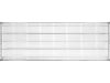 YATO YG-09058 GASTRO Aluplast polc 610 x 1520 mm