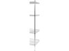 YATO YG-09065 GASTRO Lába aluplast polchoz 1880 mm