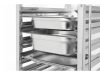 YATO YG-09070 GASTRO Regál kocsi 15 x 1/1 GN edény