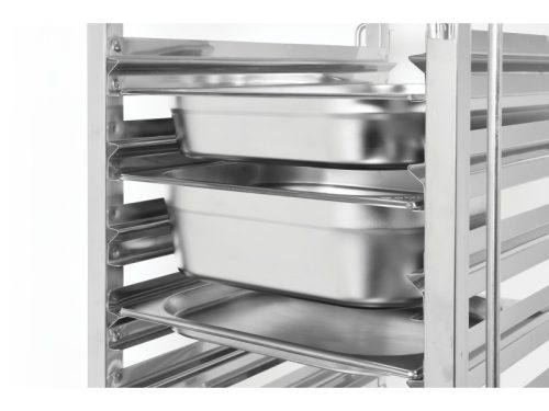 YATO YG-09070 GASTRO Regál kocsi 15 x 1/1 GN edény