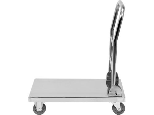 YATO YG-09080 GASTRO Áruszállító kocsi 150 kg inox