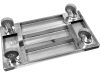 YATO YG-09080 GASTRO Áruszállító kocsi 150 kg inox