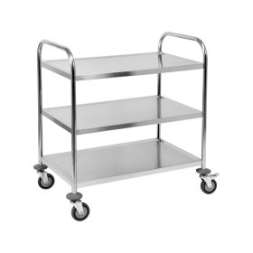 YATO YG-09091 GASTRO Zsúrkocsi 3 polcos