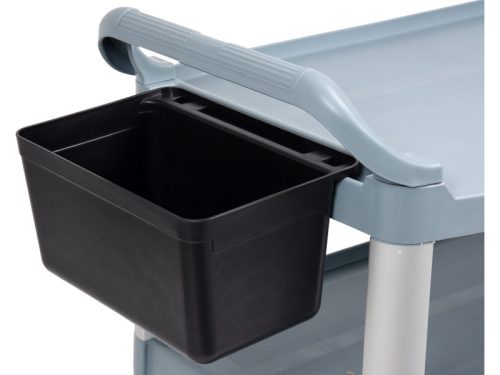 YATO YG-09104 GASTRO Műanyag tároló konyhai kocsihoz 335 x 231 x 180 mm