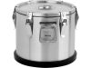 YATO YG-09201 GASTRO Ételszállító badella dupla falú 15 liter inox