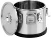 YATO YG-09201 GASTRO Ételszállító badella dupla falú 15 liter inox