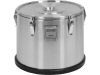 YATO YG-09205 GASTRO Ételszállító badella dupla falú 50 liter inox