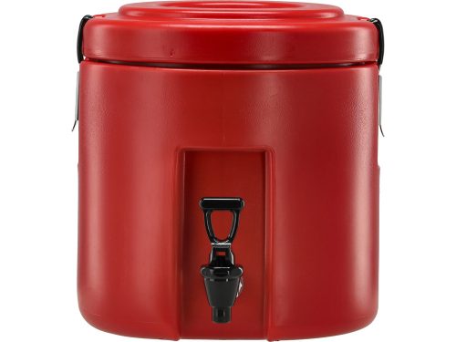 YATO YG-09230 Italszállító/melegentartó termosz csappal 9L