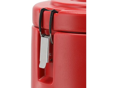 YATO YG-09230 Italszállító/melegentartó termosz csappal 9L