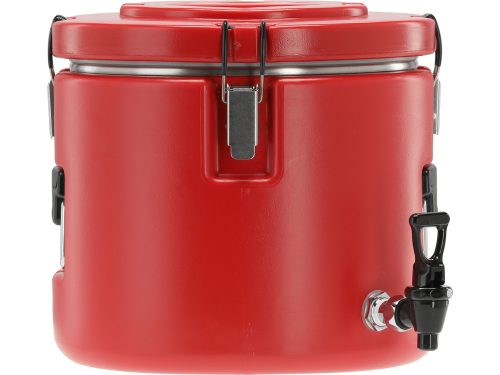 YATO YG-09231 Italszállító/melegentartó termosz csappal 15L