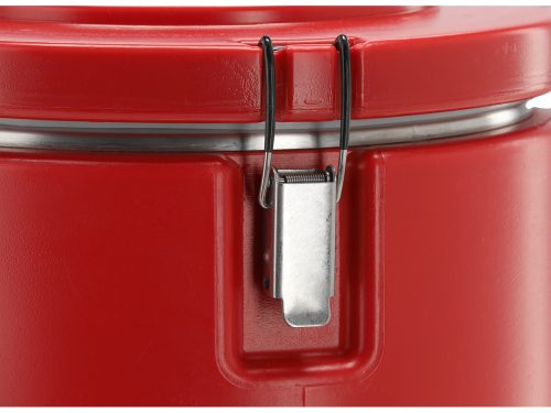 YATO YG-09231 Italszállító/melegentartó termosz csappal 15L