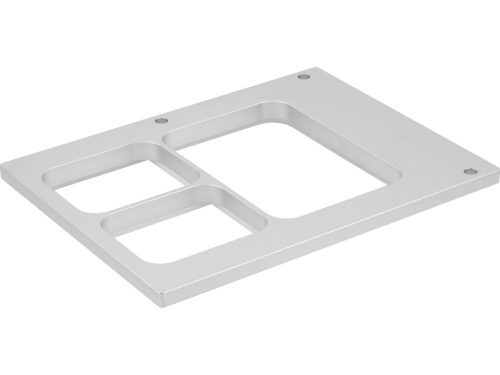 YATO YG-09282 Háromkamrás eloxált alumínium tartálymátrix