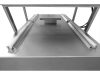 YATO YG-09307 GASTRO Dupla kamrás vákuumfóliázó gép 600 mm 2 x 750 W