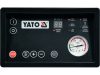 YATO YG-09311 GASTRO Vákuumkamrás vákuumfóliázó gép 400 mm 900 W görgős