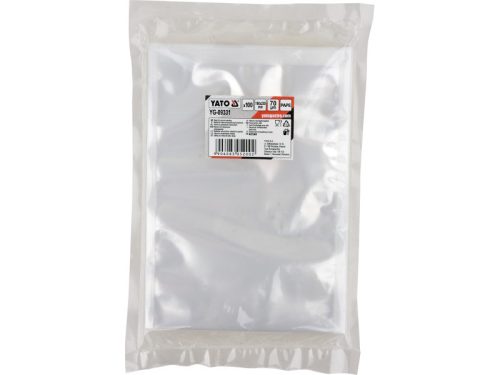 YATO YG-09331 GASTRO Vákuumtasak 160 x 230 mm (100 db)