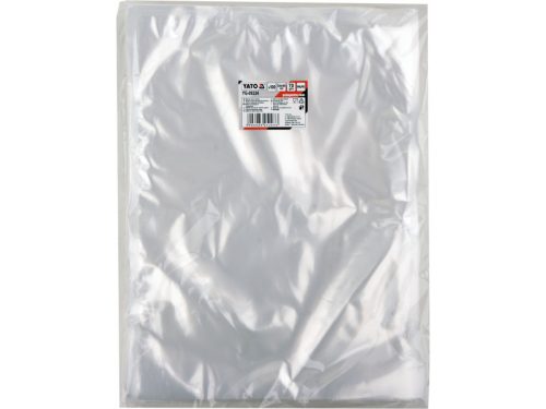 YATO YG-09334 GASTRO Sous vide főzhető vákuumtasak 200 x 300 mm (100 db)