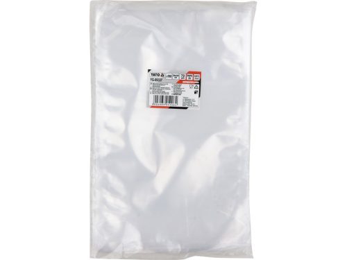 YATO YG-09337 GASTRO Sous vide főzhető vákuumtasak 200 x 300 mm (100 db)