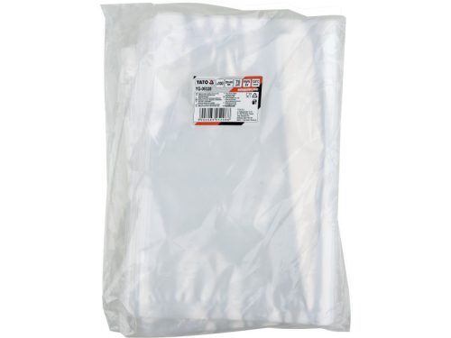 YATO YG-09339 GASTRO Sous vide főzhető vákuumtasak 300 x 400 mm (100 db)
