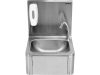 YATO YG-10010 GASTRO Fali kézmosó térdkapcsolóval inox
