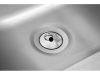 YATO YG-10010 GASTRO Fali kézmosó térdkapcsolóval inox