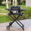 YATO YG-20006 FOLDABLE TROLLEY FOR GAS GRILL
