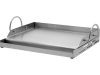 YATO YG-20023 GRILL PLATE STAINLESS STEEL 32X40CM