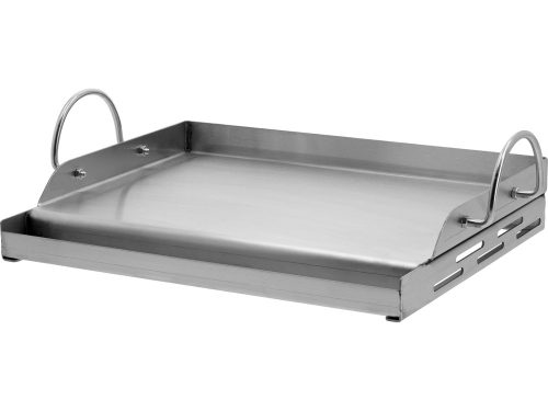 YATO YG-20023 GRILL PLATE STAINLESS STEEL 32X40CM