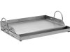 YATO YG-20023 GRILL PLATE STAINLESS STEEL 32X40CM