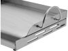 YATO YG-20023 GRILL PLATE STAINLESS STEEL 32X40CM
