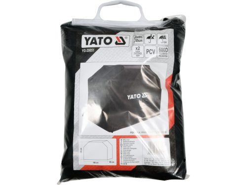 YATO YG-20051 GASTRO takaróponyva gázgrillhez 1500 x 650 x 1050 mm